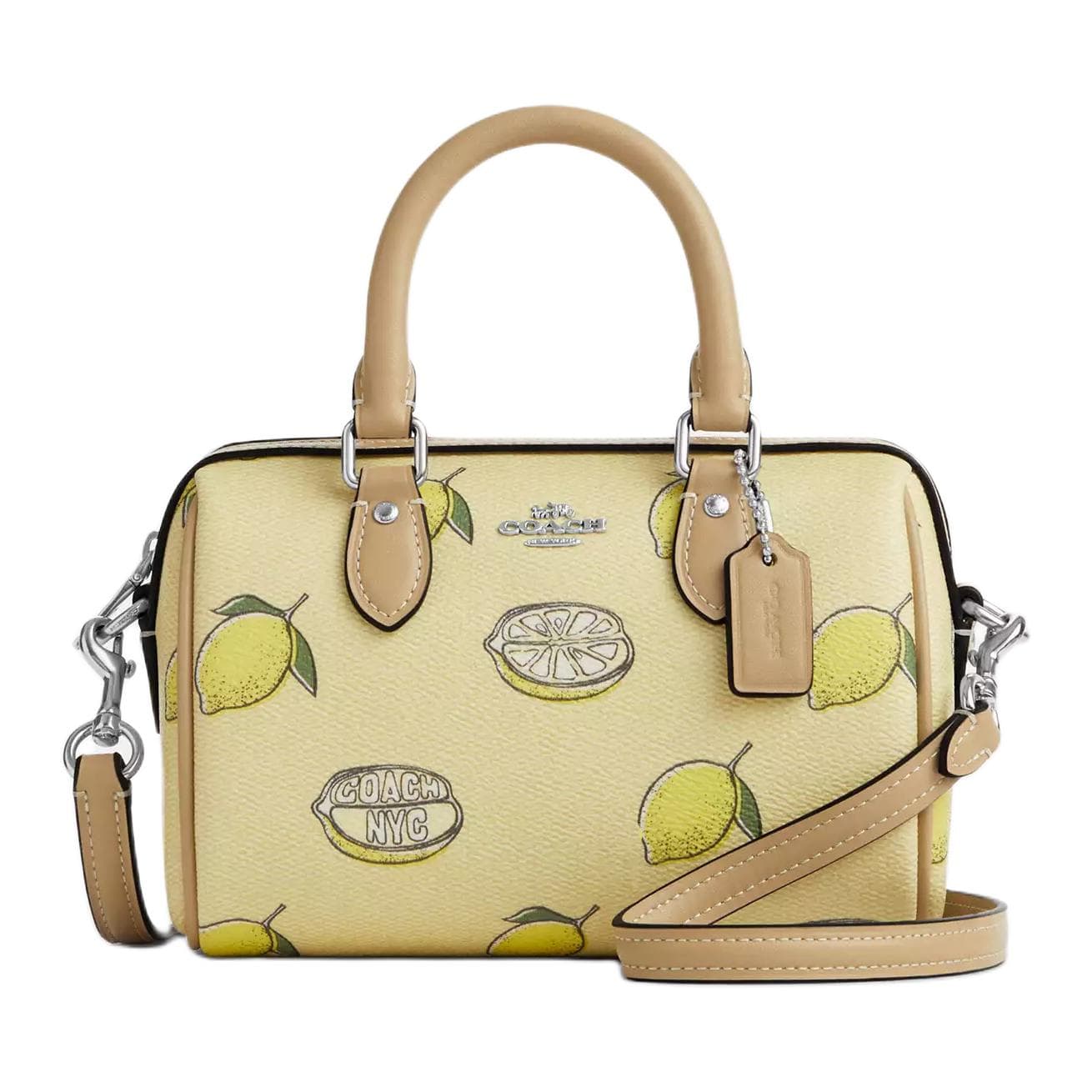 Сумка COACH Rowan 18 - изображение 1