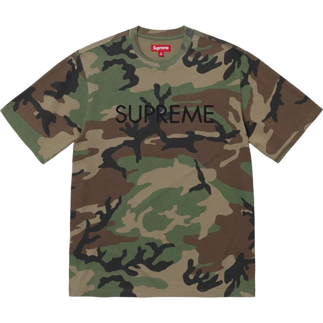 Футболка Supreme SS25 Унисекс Футболка - изображение 1