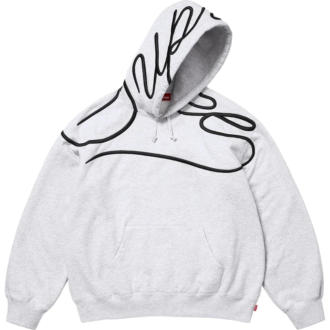 Худи Supreme SS25 Унисекс Толстовка - изображение 2