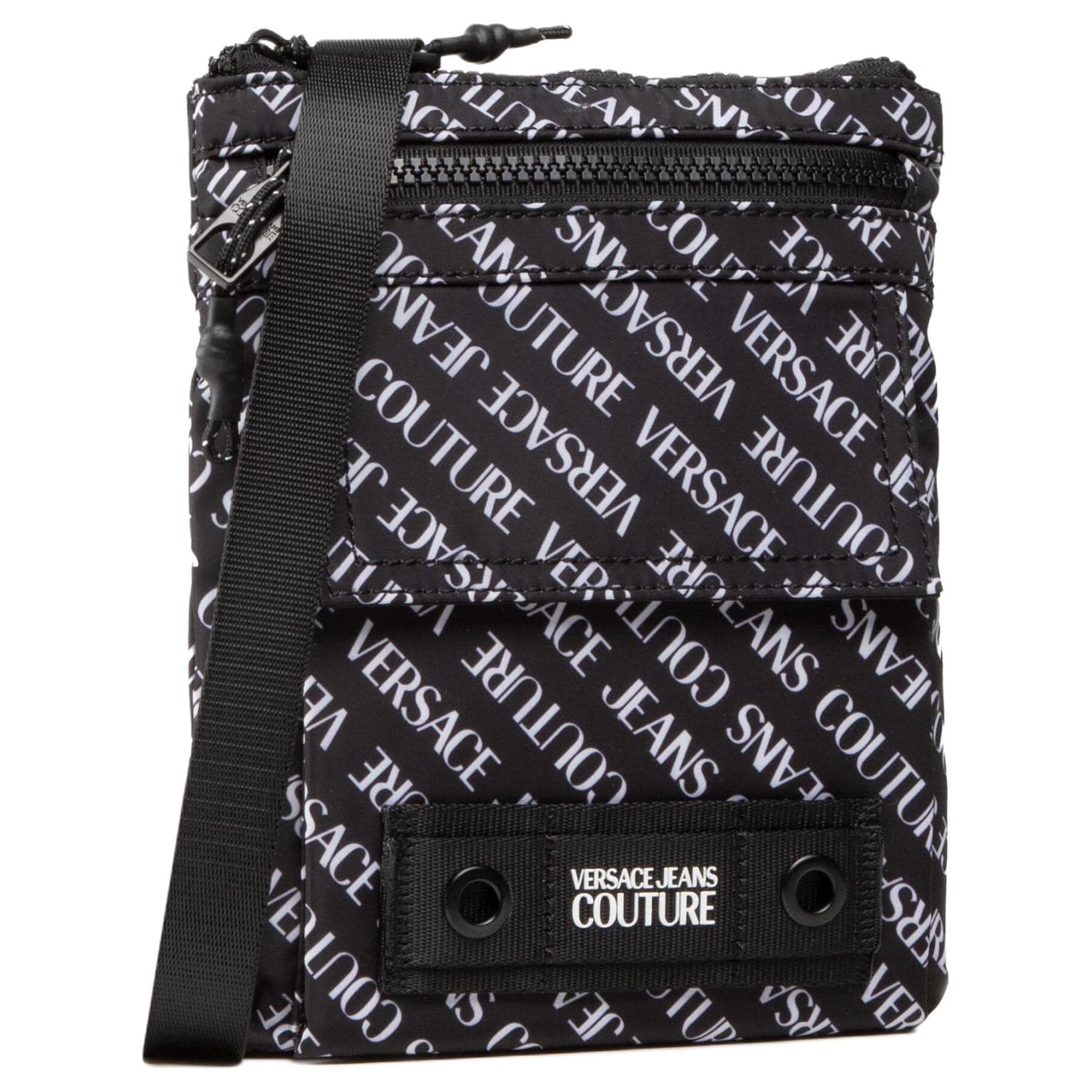 Сумка через плечо VERSACE JEANS COUTURE LOGO - изображение 2