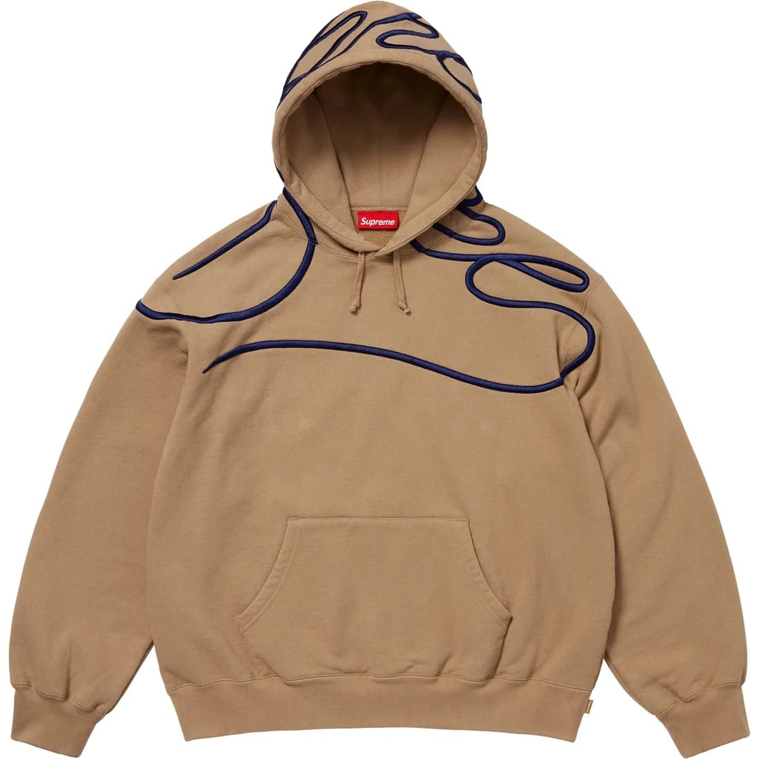 Худи Supreme SS25 Унисекс Толстовка - изображение 12