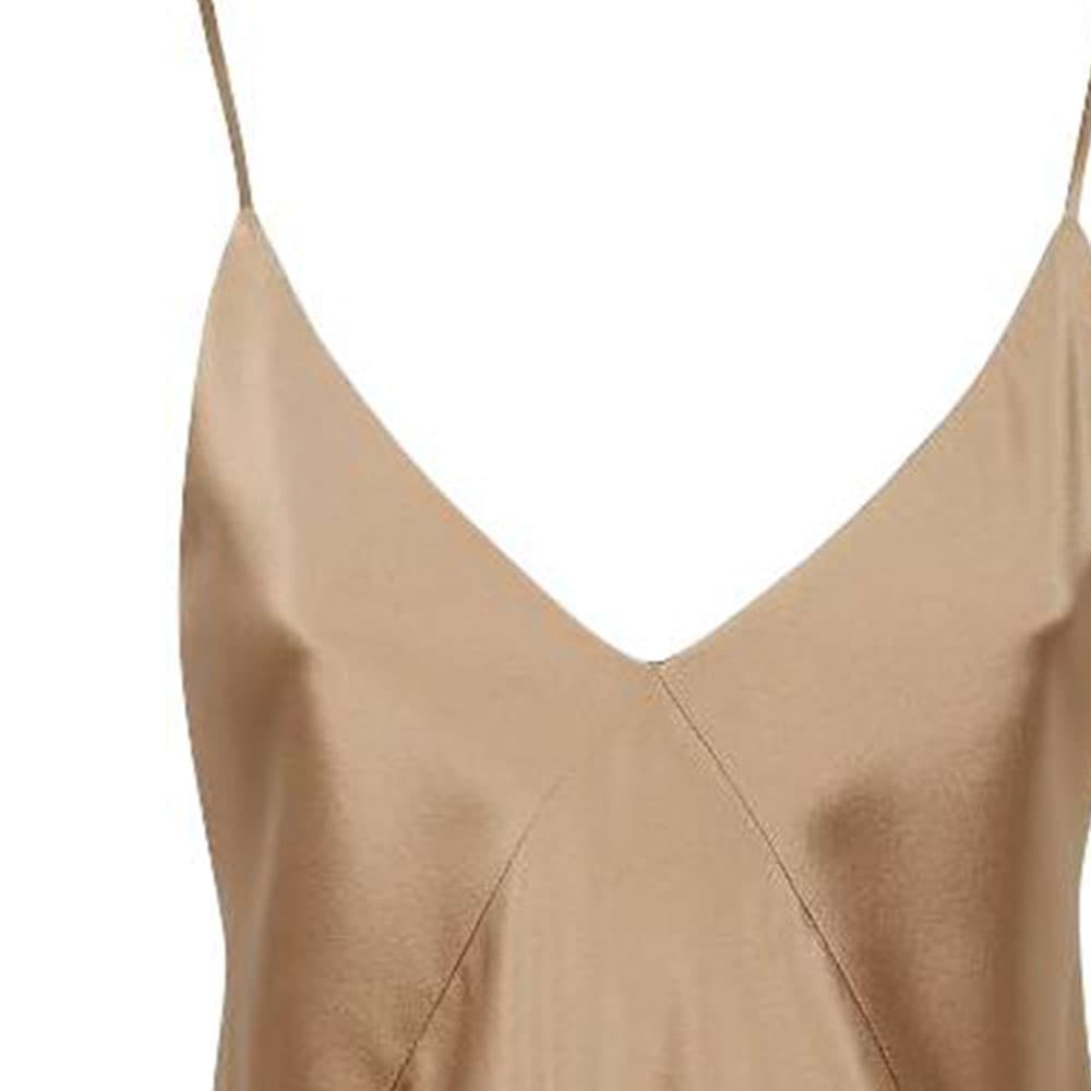 MaxMara Коричневые Женские Камисоли - изображение 3