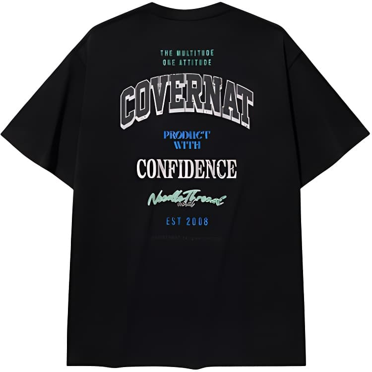 Футболка COVERNAT T - изображение 2