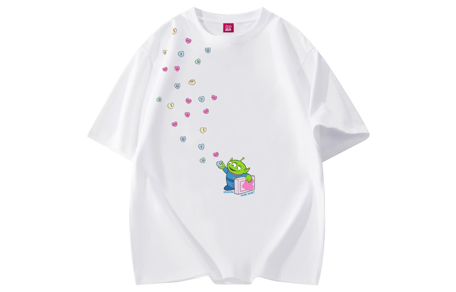 Футболка Disney logoT - изображение 1