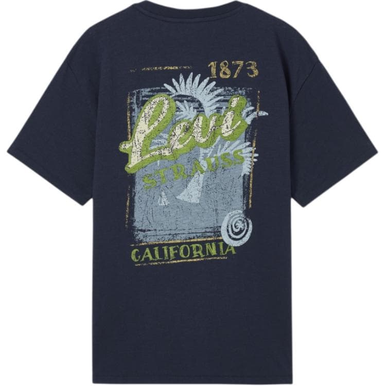 Футболка levis T - изображение 2