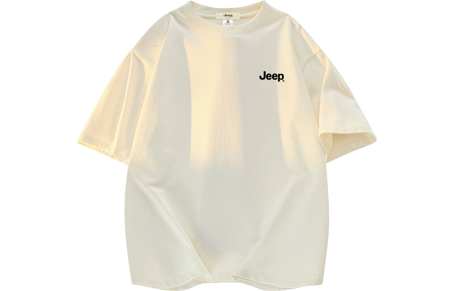 Футболка Jeep lifestyle LogoT - изображение 2