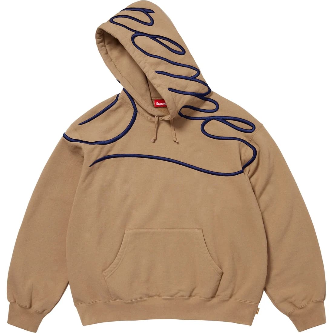Худи Supreme SS25 Унисекс Толстовка - изображение 10