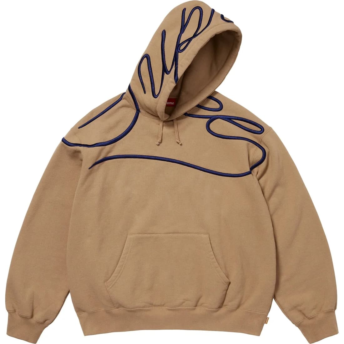 Худи Supreme SS25 Унисекс Толстовка - изображение 11