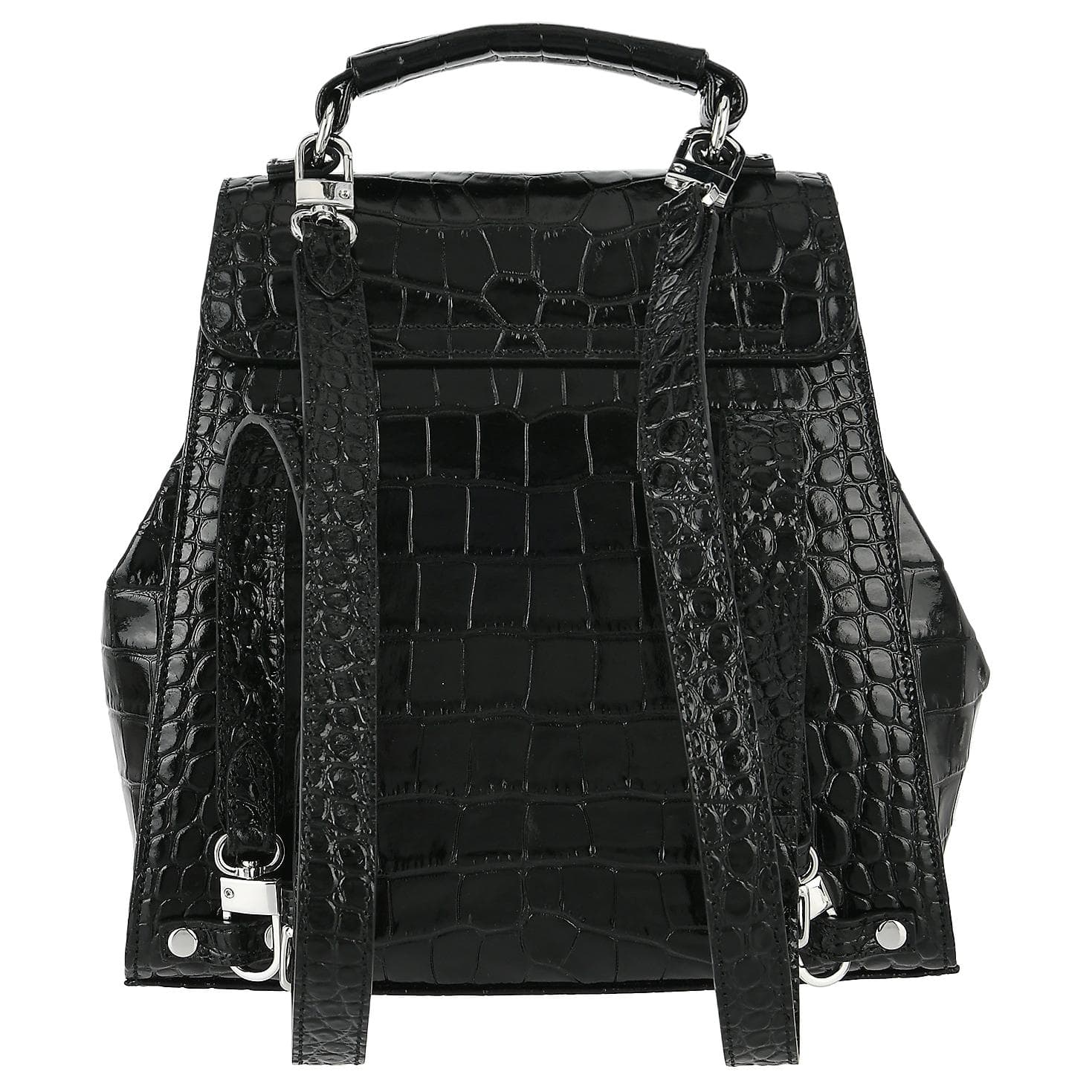 Рюкзак Vivienne Westwood Saturn Logo Backpack - изображение 3