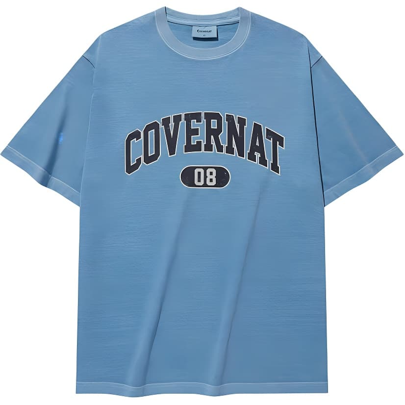 Футболка COVERNAT SS25 T - изображение 1