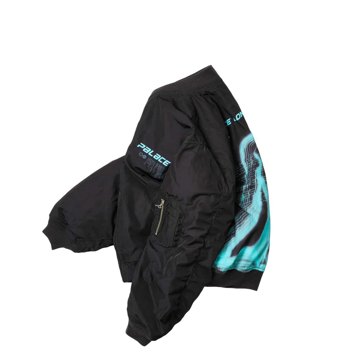 Куртка PALACE Chakra Rave Jacket - изображение 3