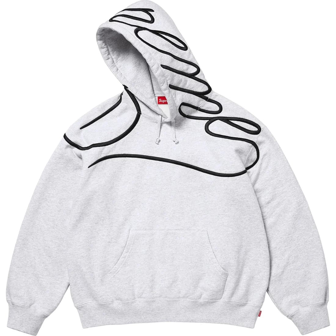 Худи Supreme SS25 Унисекс Толстовка - изображение 1