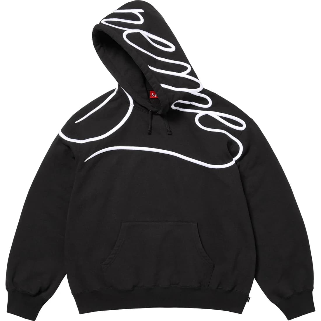 Худи Supreme SS25 Унисекс Толстовка - изображение 4