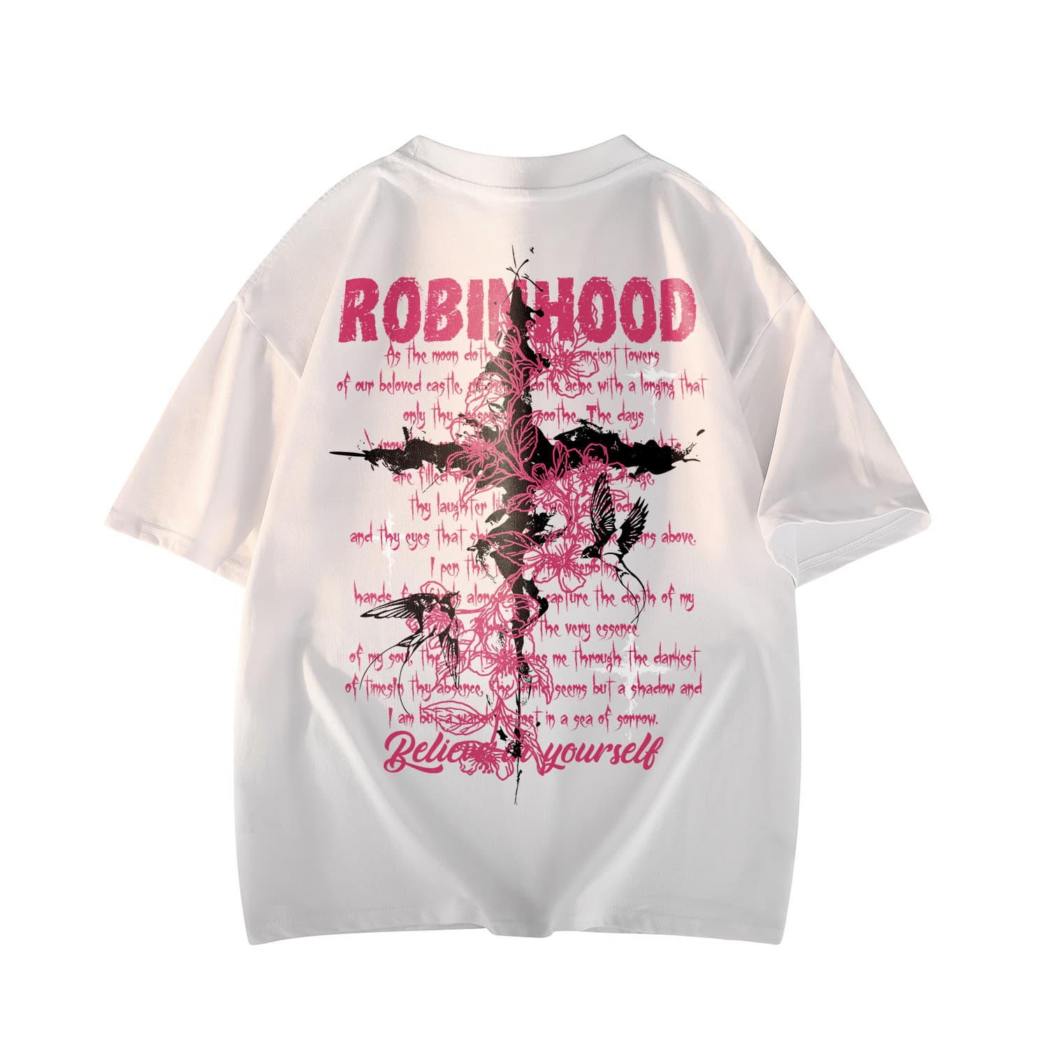 Футболка ROBINHOOD logoT - изображение 1