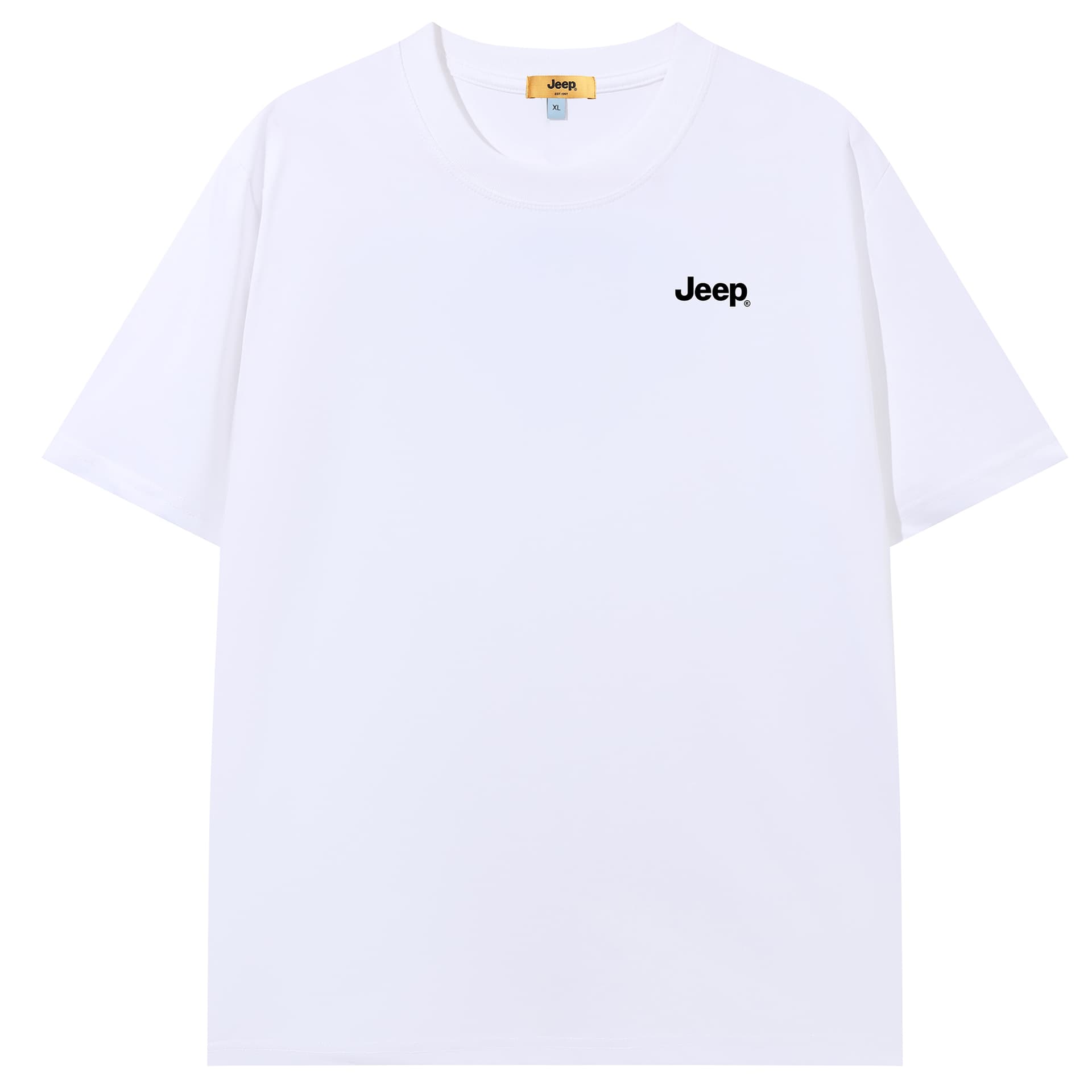Футболка Jeep LOGOT - изображение 1