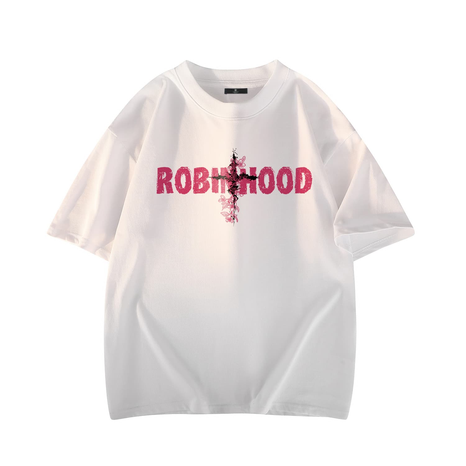 Футболка ROBINHOOD logoT - изображение 2