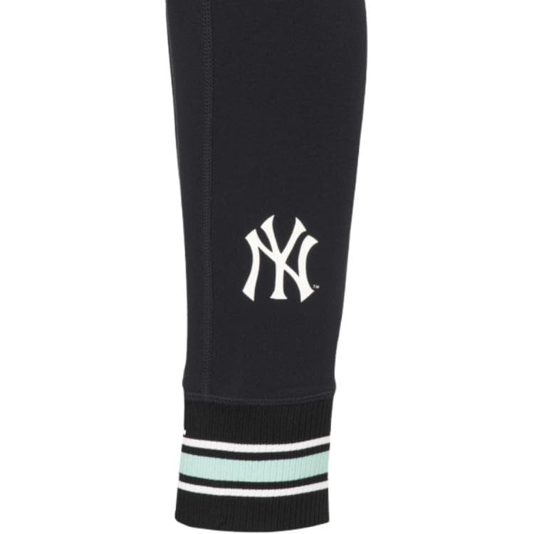 MLB New York Yankees Женские Леггинсы Светло-Мятные - изображение 4