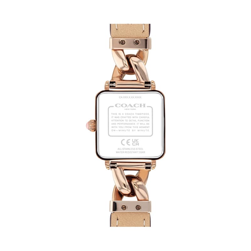 Механические часы COACH Cass Watch - изображение 5