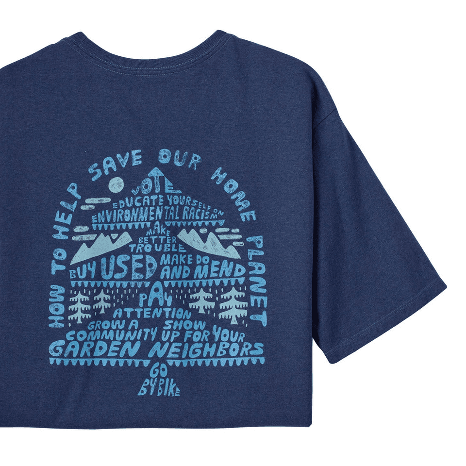 Футболка patagonia T - изображение 5
