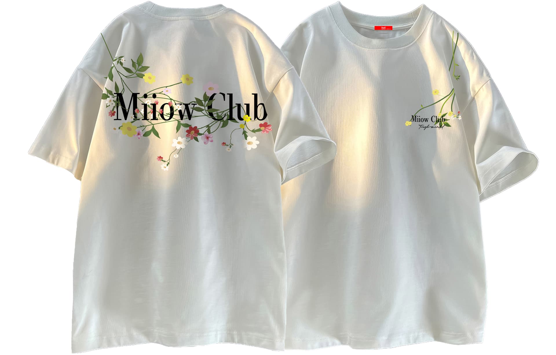 Футболка MIIOW T - изображение 1