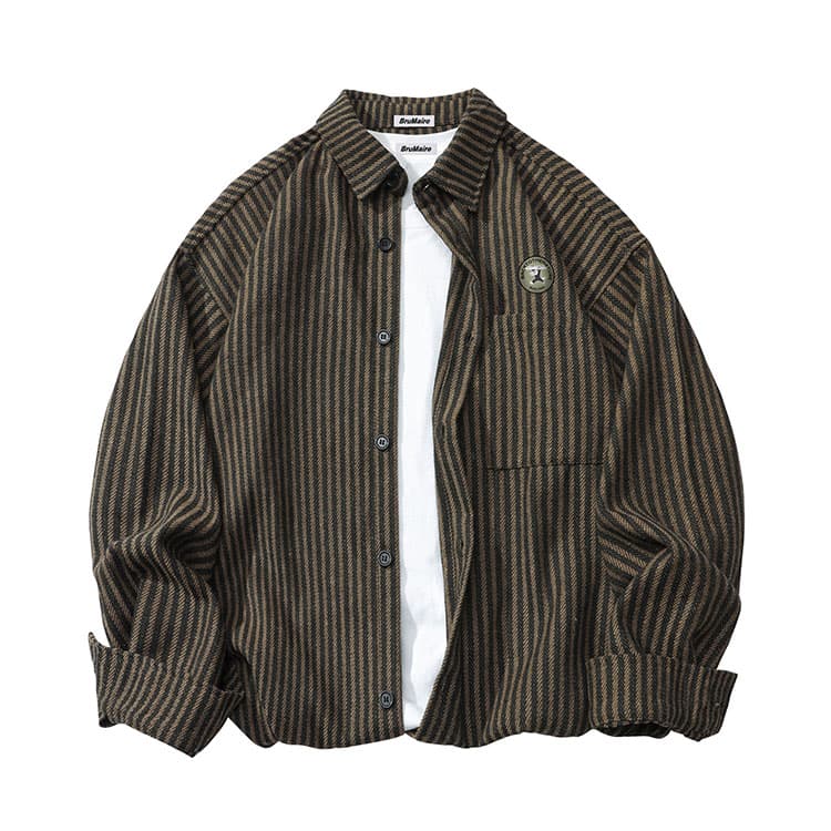 Рубашка BRUMAIRE AW23 - изображение 1