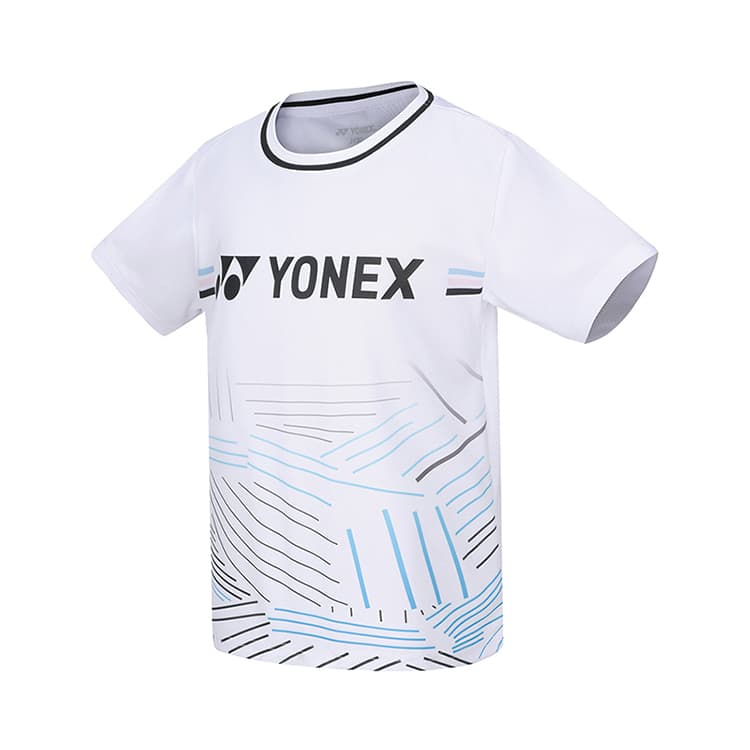 Футболка YONEX Teenagers Collection T-рубашка для детей - изображение 5