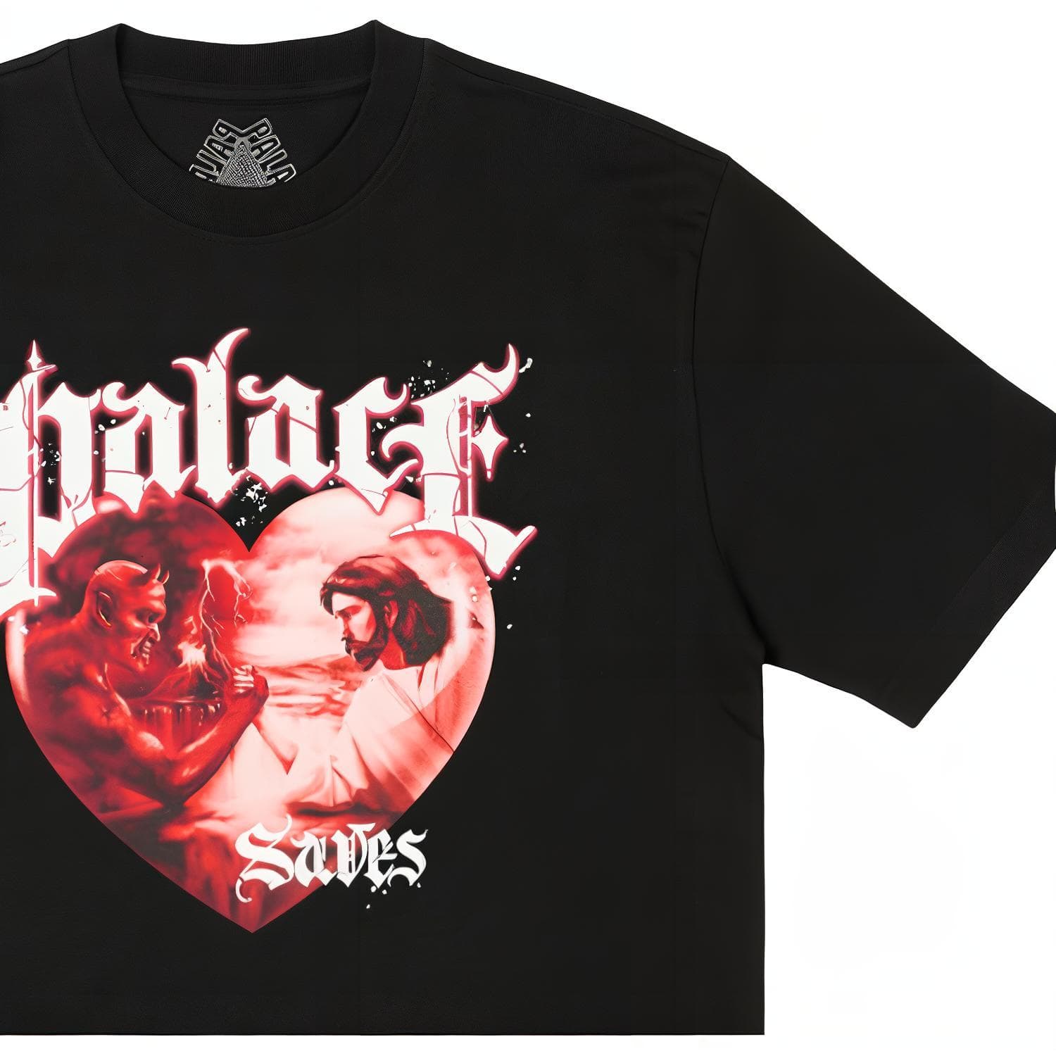 Футболка PALACE SS24 SAVE THYSELF T-SHIRT LogoT - изображение 3