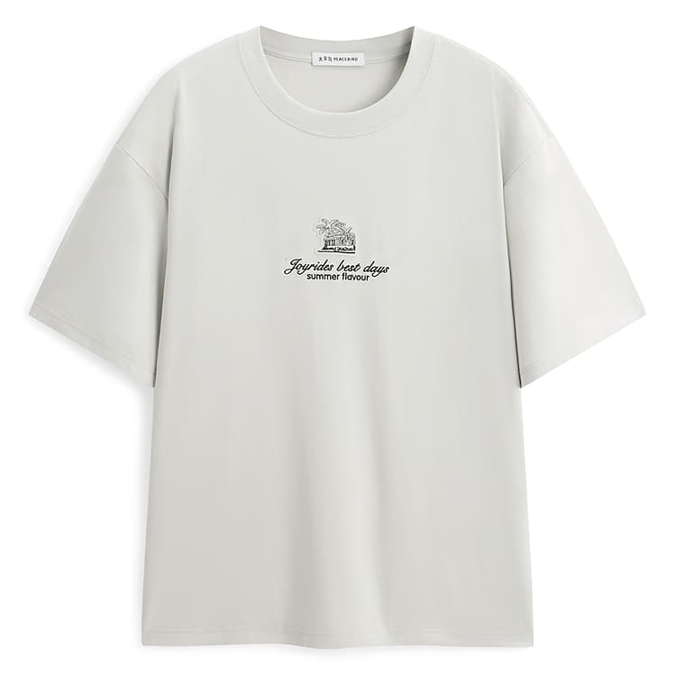 Футболка PEACEBIRD MEN T - изображение 1