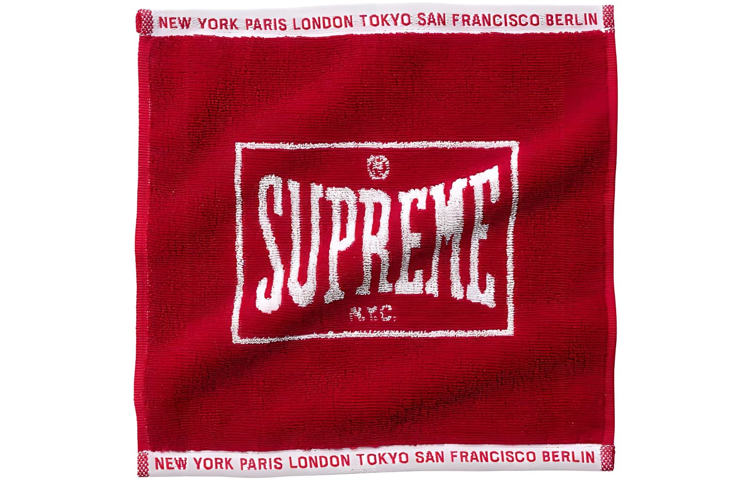 Supreme 2 9.8 in x 9.8 in - изображение 2