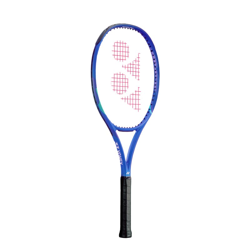 YONEX 08EZPLGC 265г Ракетка Вес 100 Квадратных Дюймов Голова Размер Королевский Синий Унисекс Теннисные Ракетки - изображение 4