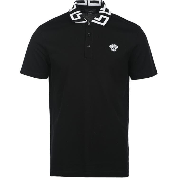 Поло VERSACE FW22 LogoPolo - изображение 1