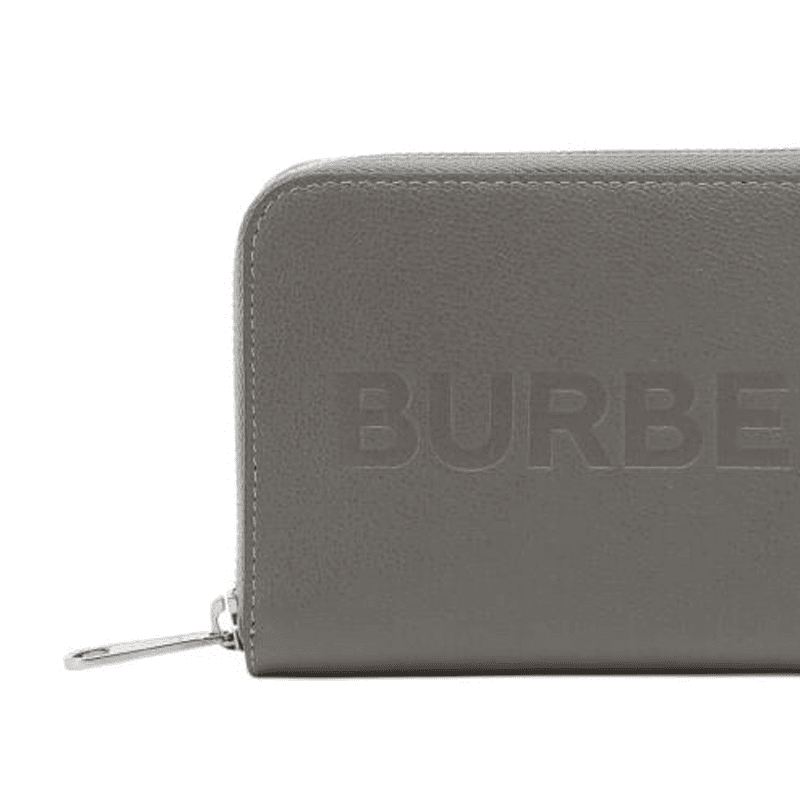 Кошелек Burberry Logo - изображение 5