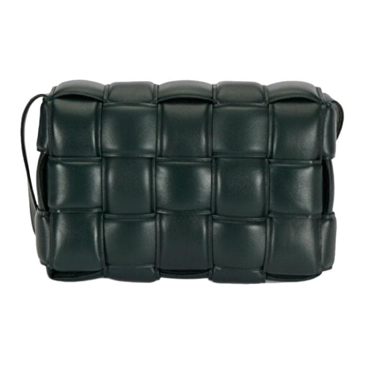 Сумка через плечо Bottega Veneta Padded Cassette 15Intreccio - изображение 2