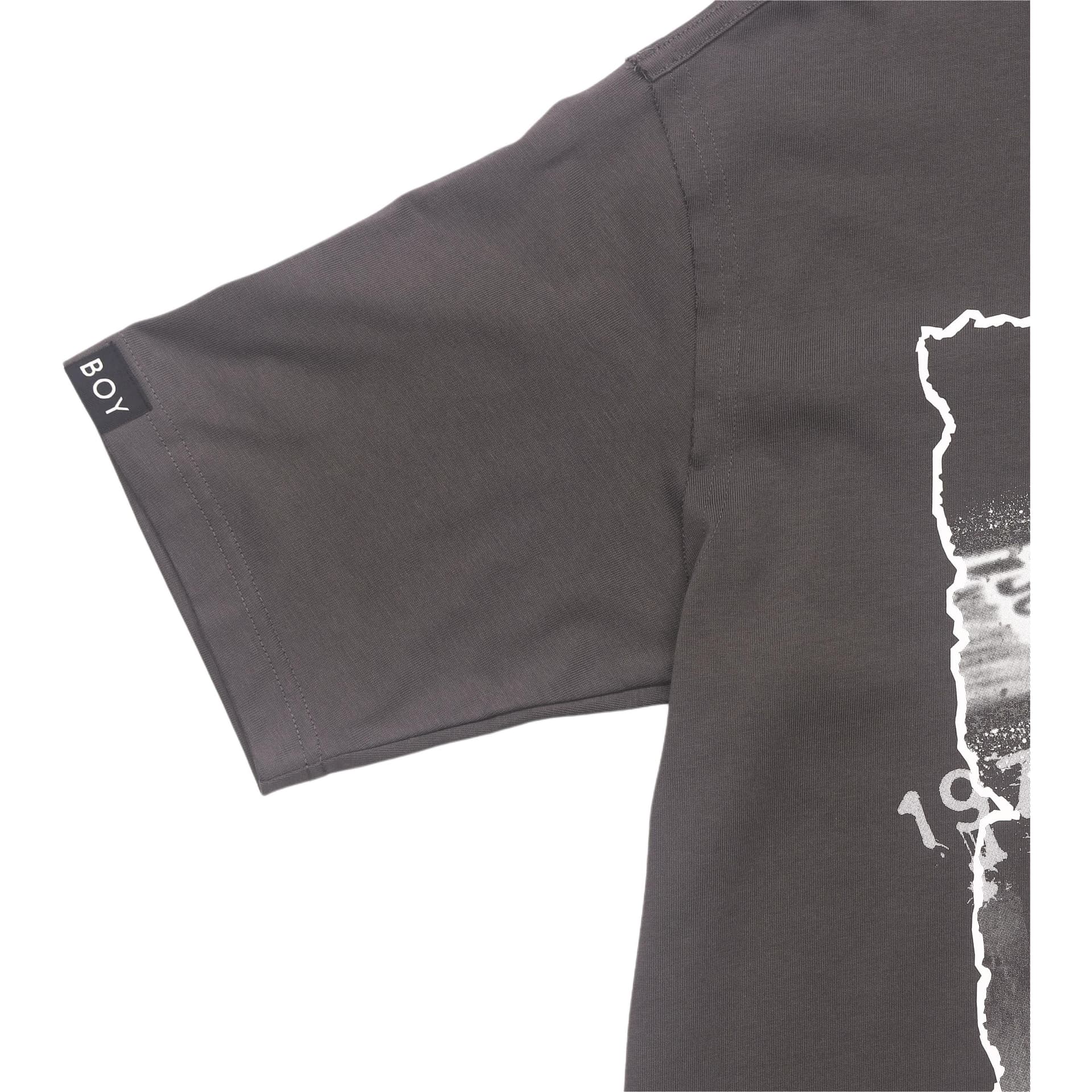 Футболка Boy London T-Shirt Grey - изображение 5