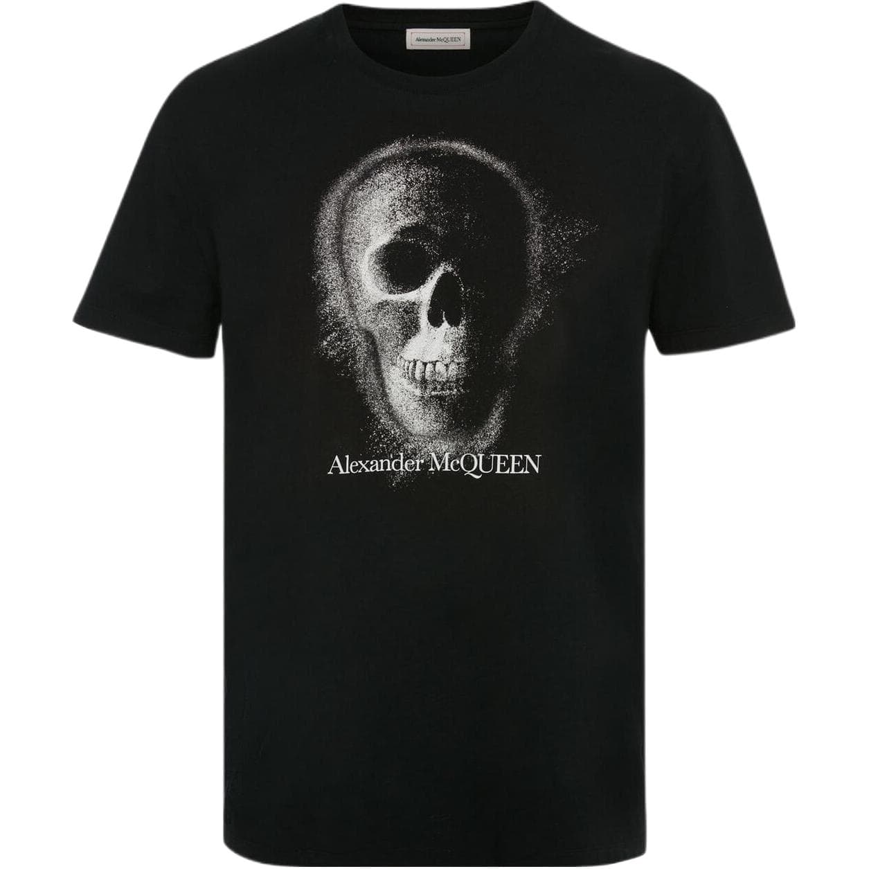 Футболка Alexander McQueen SS22 LogoT - изображение 1