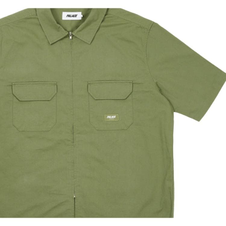 Рубашка PALACE SS24 D-MAN SHIRT - изображение 4