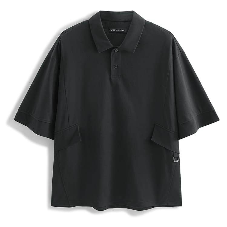 Поло PEACEBIRD MEN Polo - изображение 1