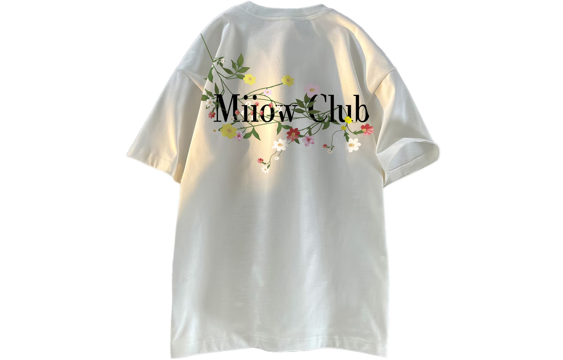 Футболка MIIOW T - изображение 3