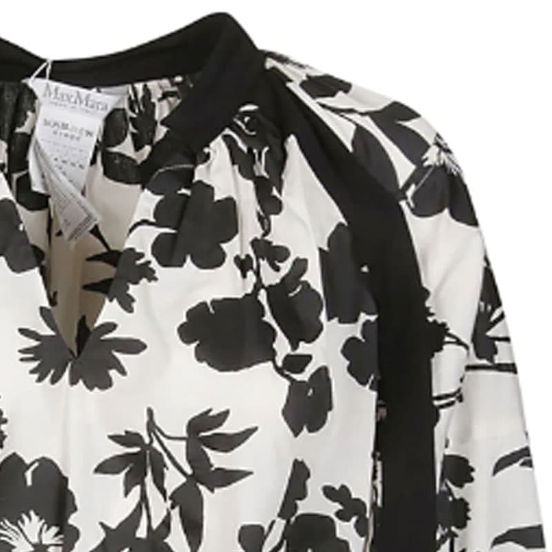 Блузка MaxMara SS24 - изображение 4