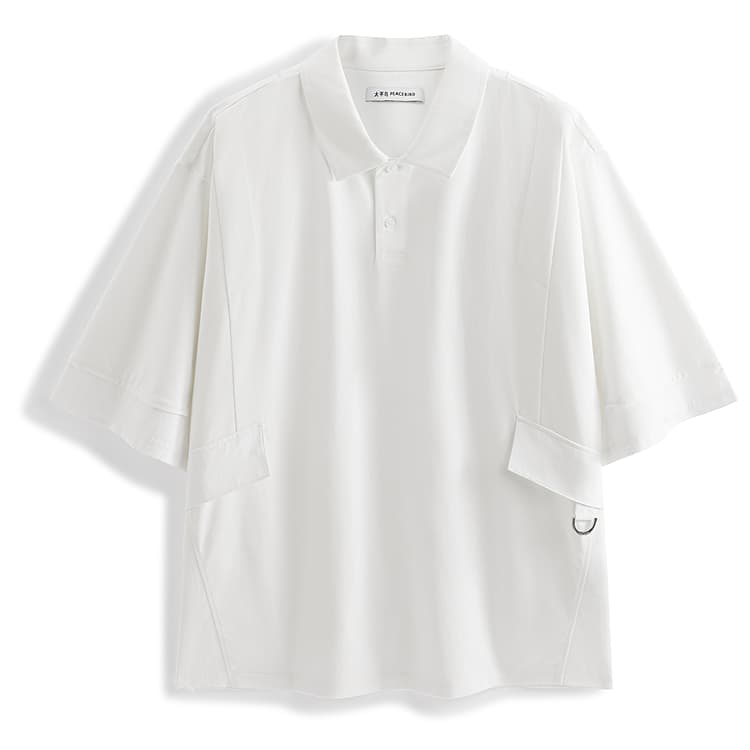 Поло PEACEBIRD MEN Polo - изображение 1