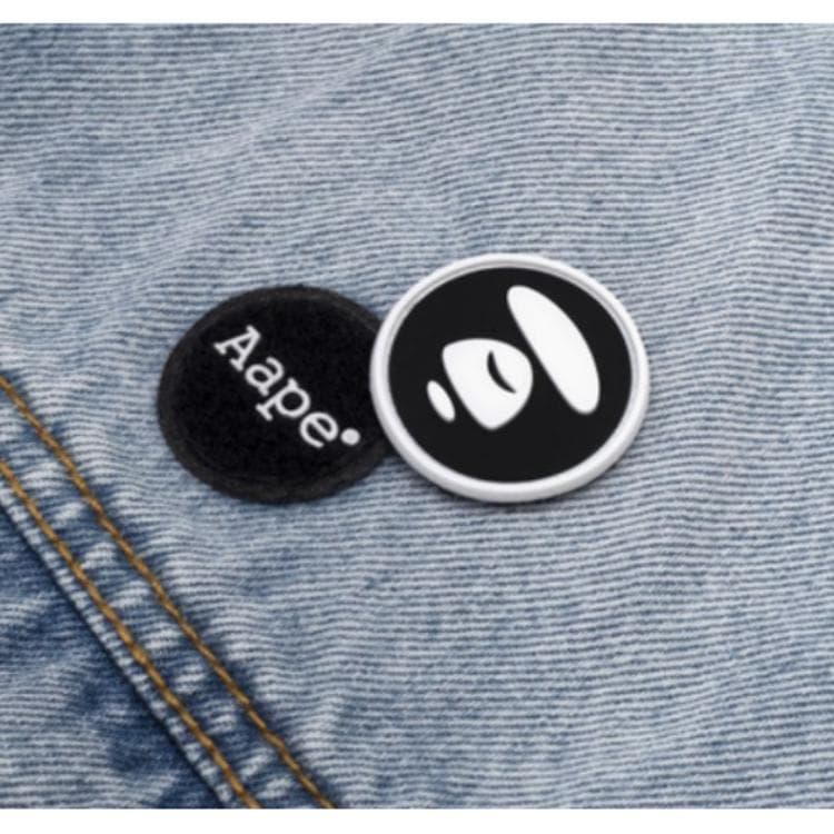 Джинсовая куртка Aape - изображение 5