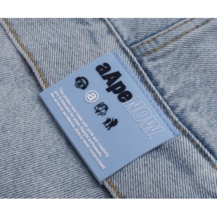 Джинсовая куртка Aape - изображение 3