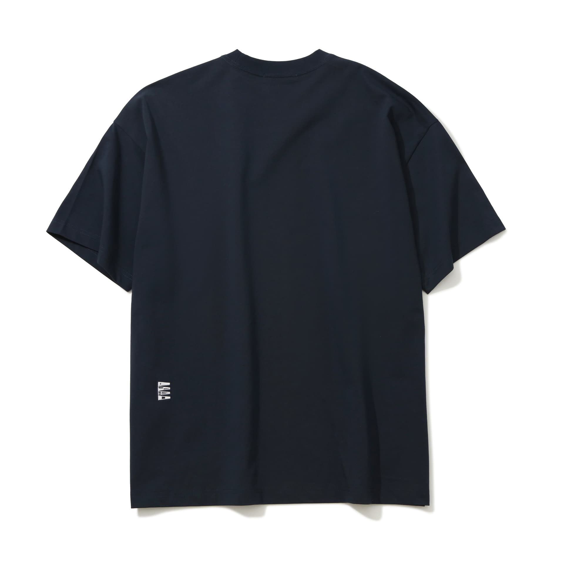 Футболка Nautica White Sail x POPBOY Кемпинг принт Круглый вырез Мужская футболка - изображение 8