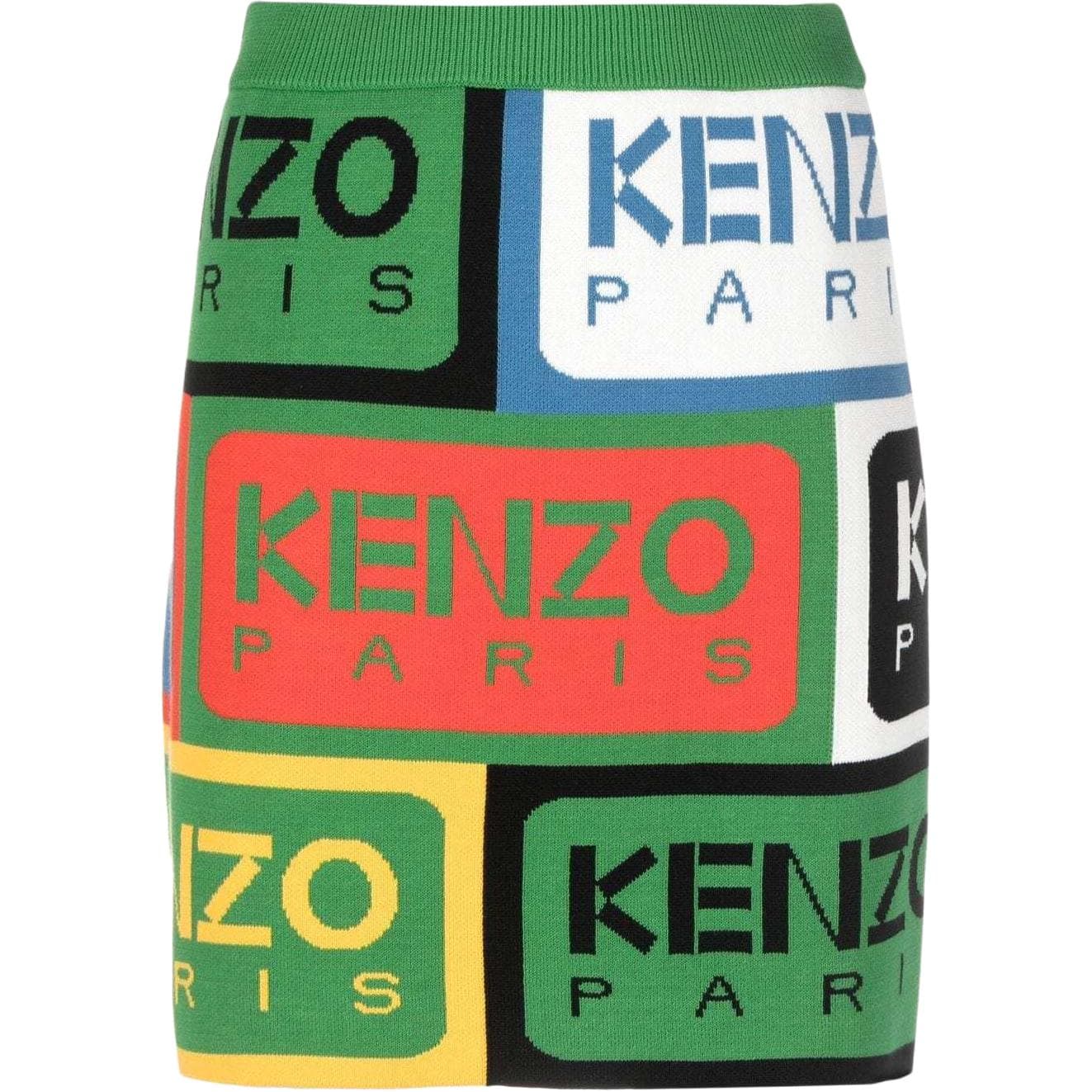 Юбка KENZO SS23 - изображение 1