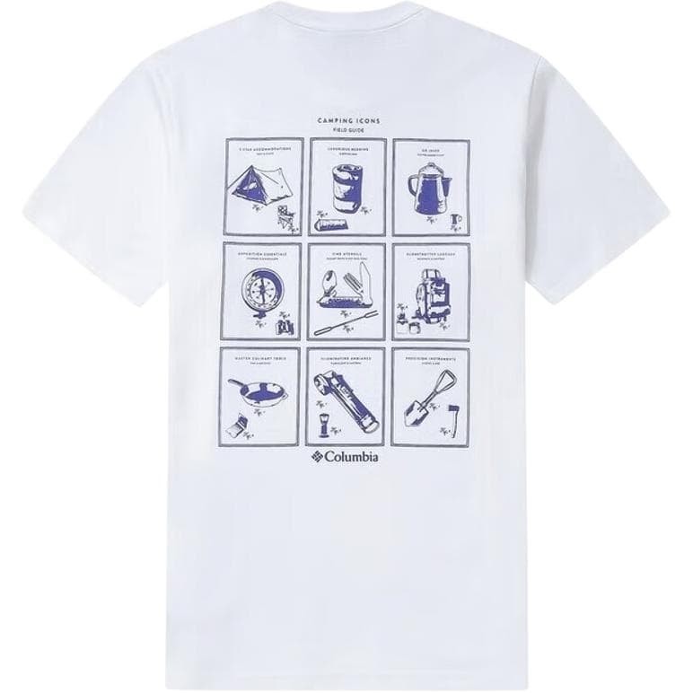 Футболка Columbia LogoT - изображение 2