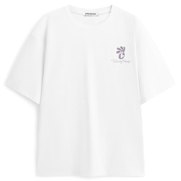 Футболка PEACEBIRD MEN T - изображение 1