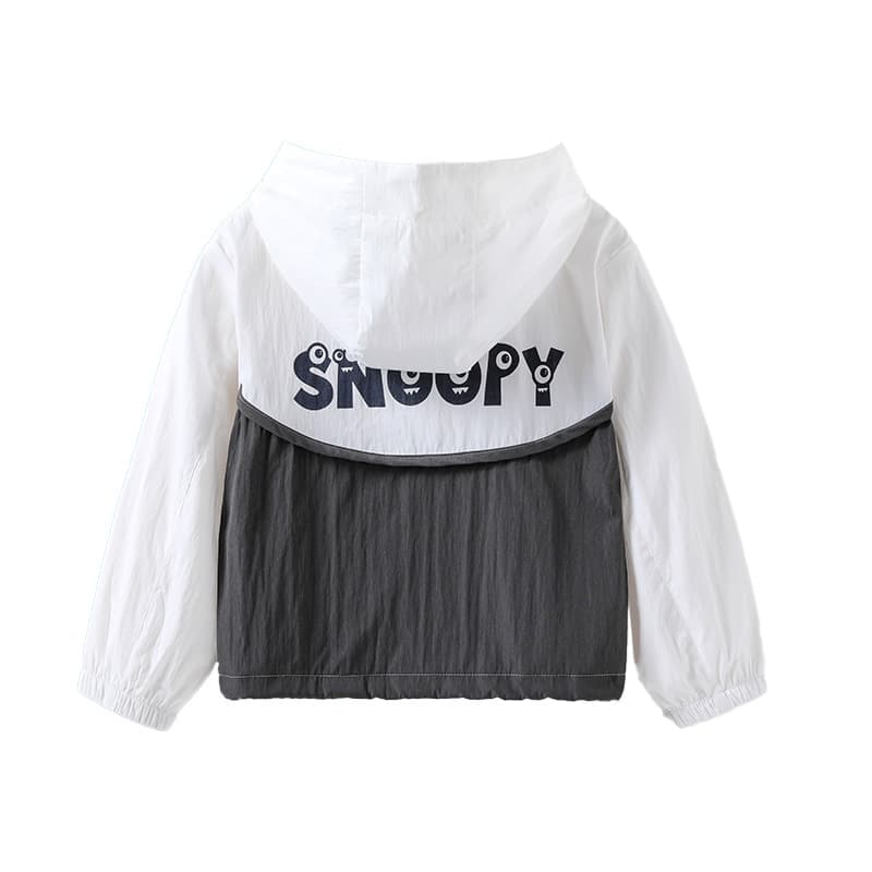 SNOOPY Детский топ для детей в возрасте 3-7 лет - изображение 2