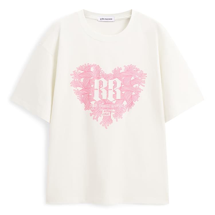 Футболка PEACEBIRD MEN T - изображение 1