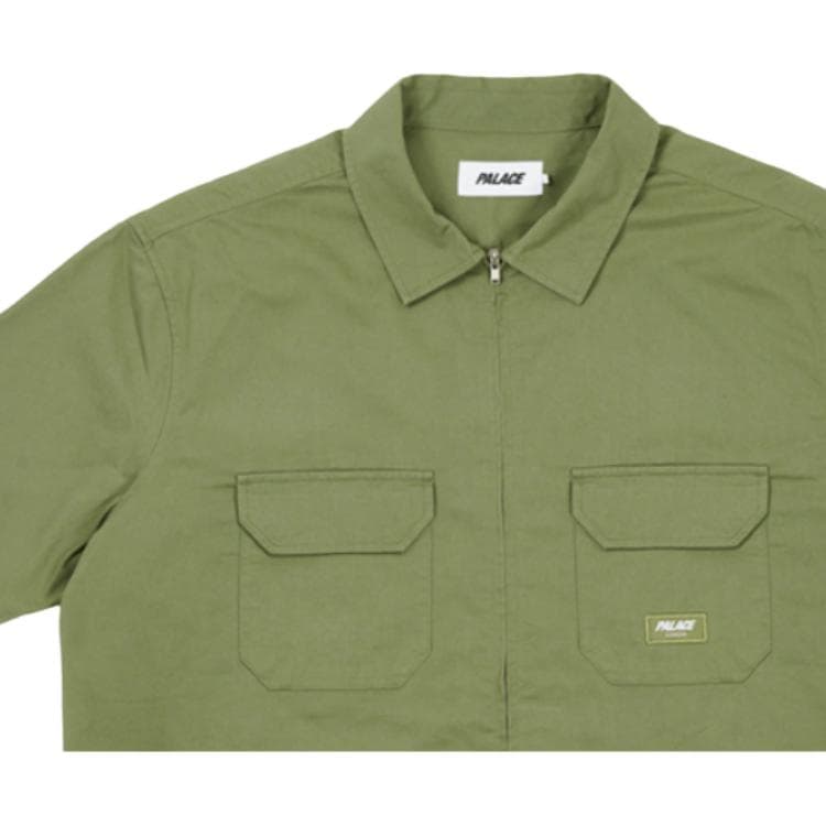 Рубашка PALACE SS24 D-MAN SHIRT - изображение 3