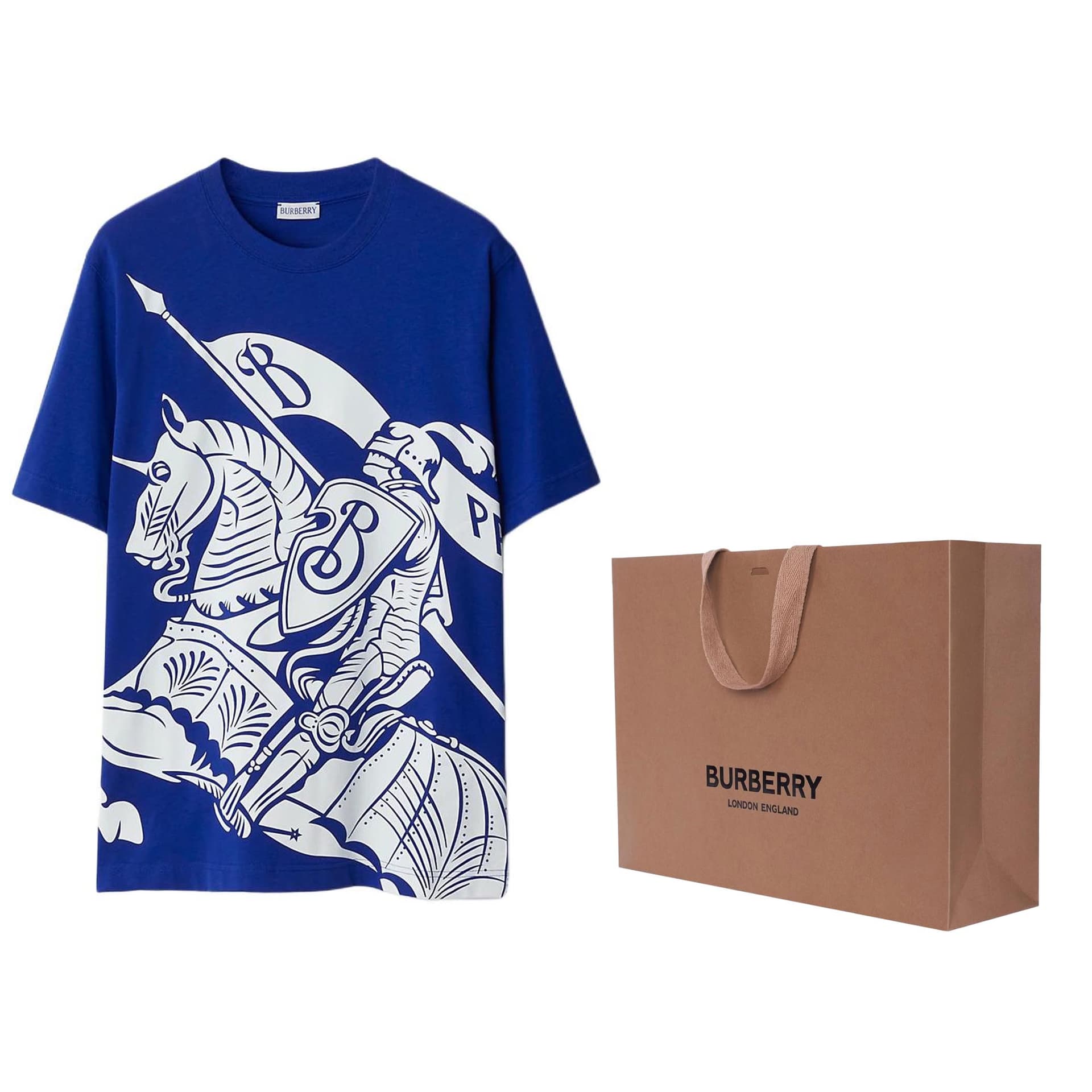 Футболка Burberry T - изображение 8